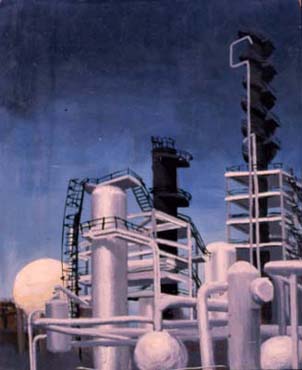 Refinery