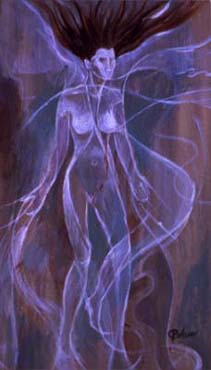 Purplewoman